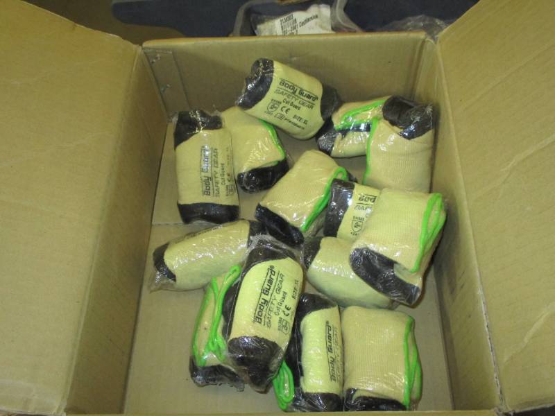 Cut Resistant Gloves
