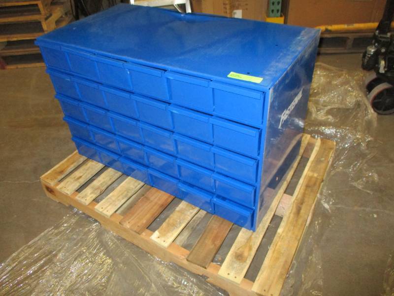 30 Drawer Cabinet