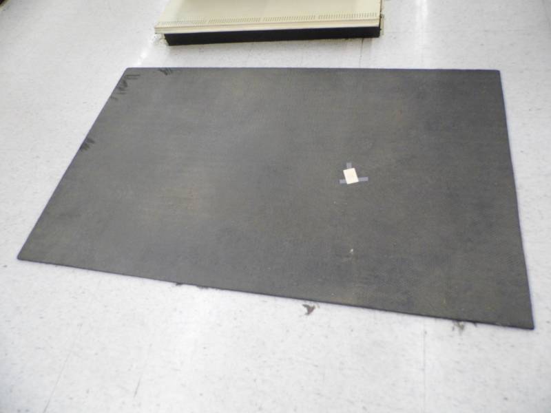 lot 55 image: Fatigue Mat