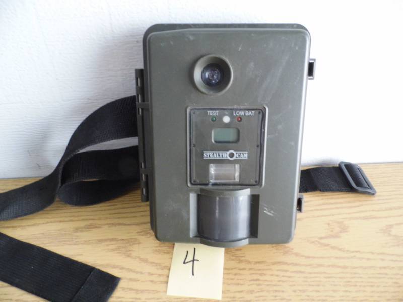 Stealth Camera