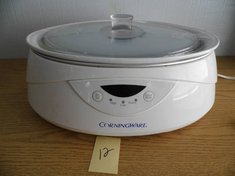 Corningware Crockpot