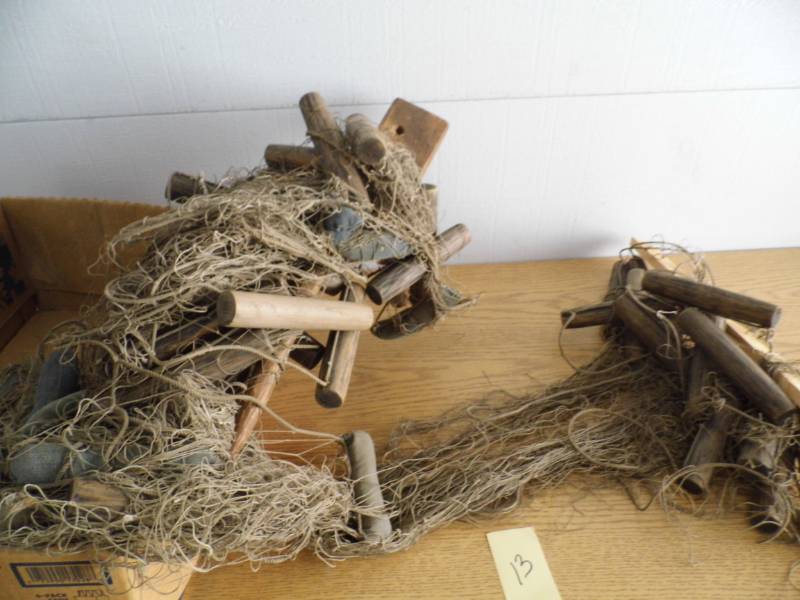 Large Fishing Net