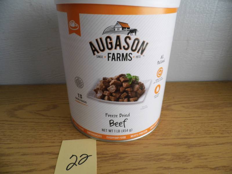 Auguson Farms Dried Beef
