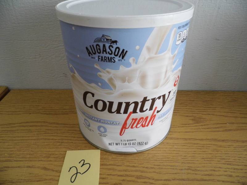 Auguson Farms Country Fresh Milk