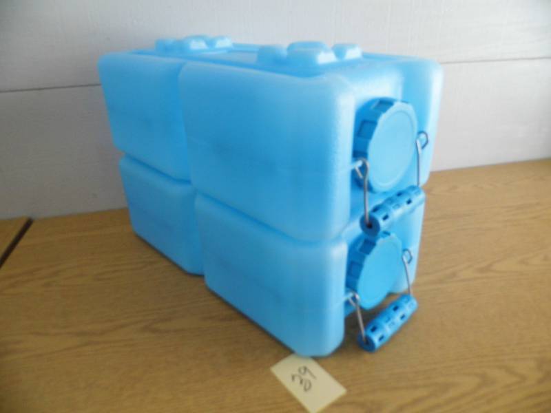 Lot of 2 Water Bricks