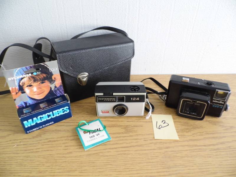 Kodak - Minolta Cameras