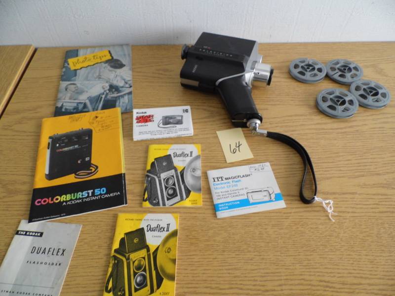 Polarvision Land Camera