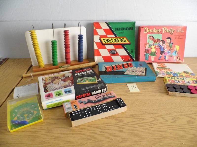 Vintage Toys