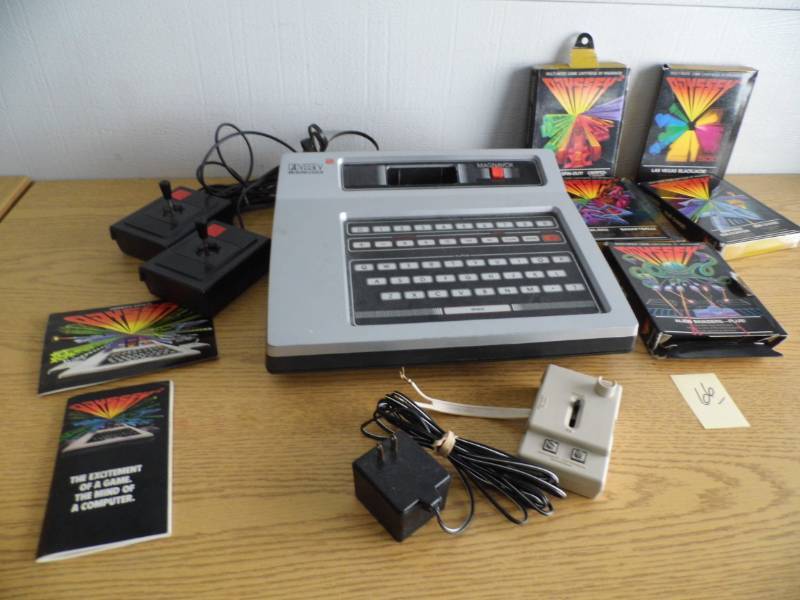 Odyssey Game System