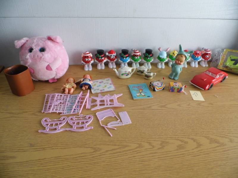 Vintage Toys