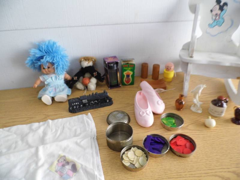 Toys - Dcor