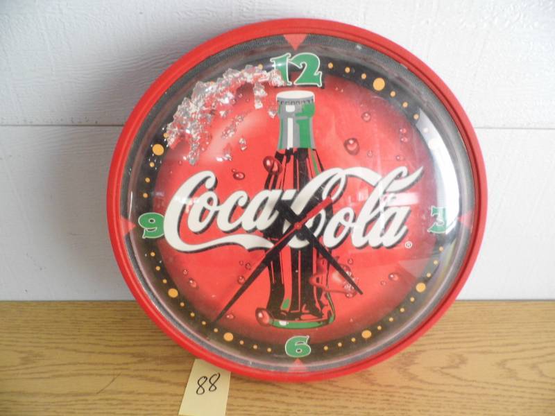 Coke Clock