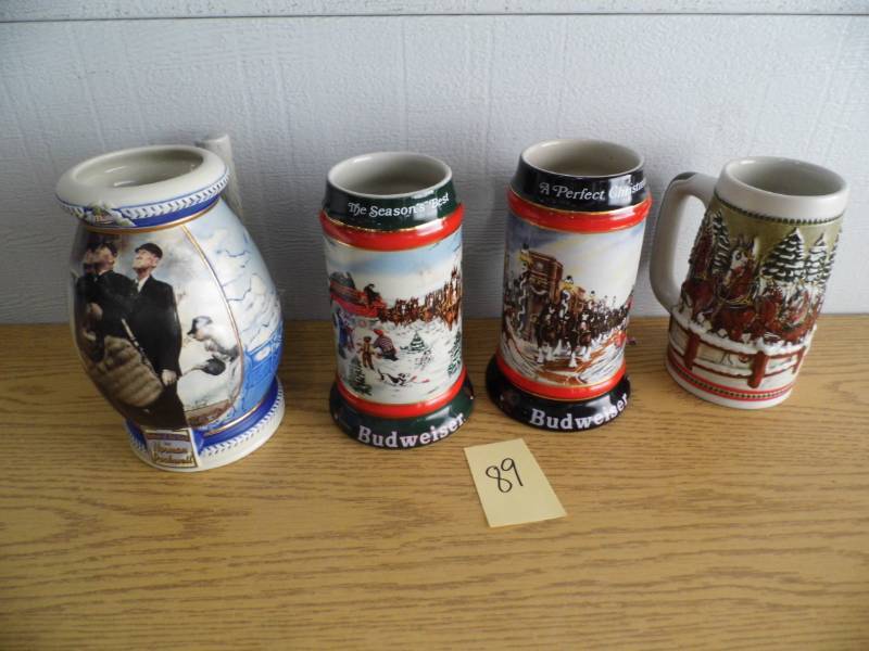 Beer Steins