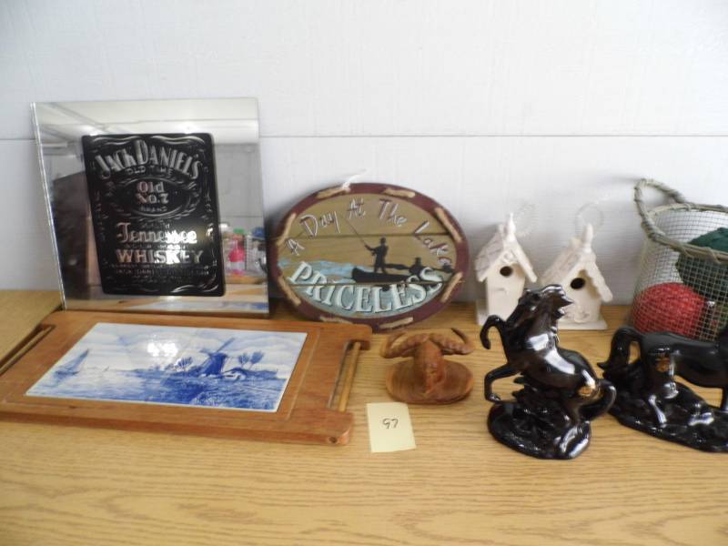 Dcor - Jack daniels Mirror