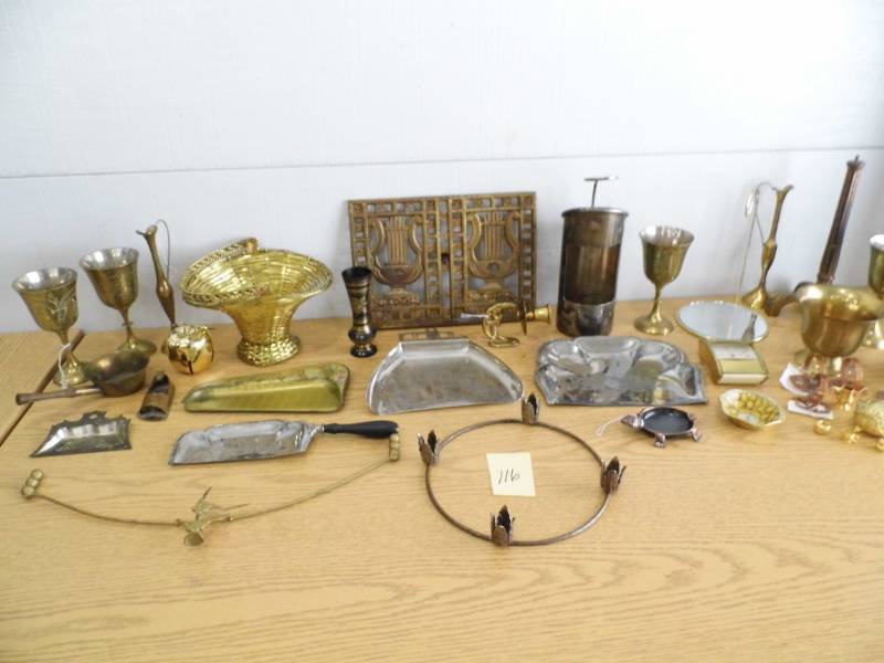 Brass - Decor