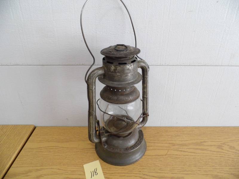 D Lite Lantern