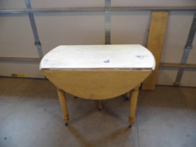 Drop Leaf Table