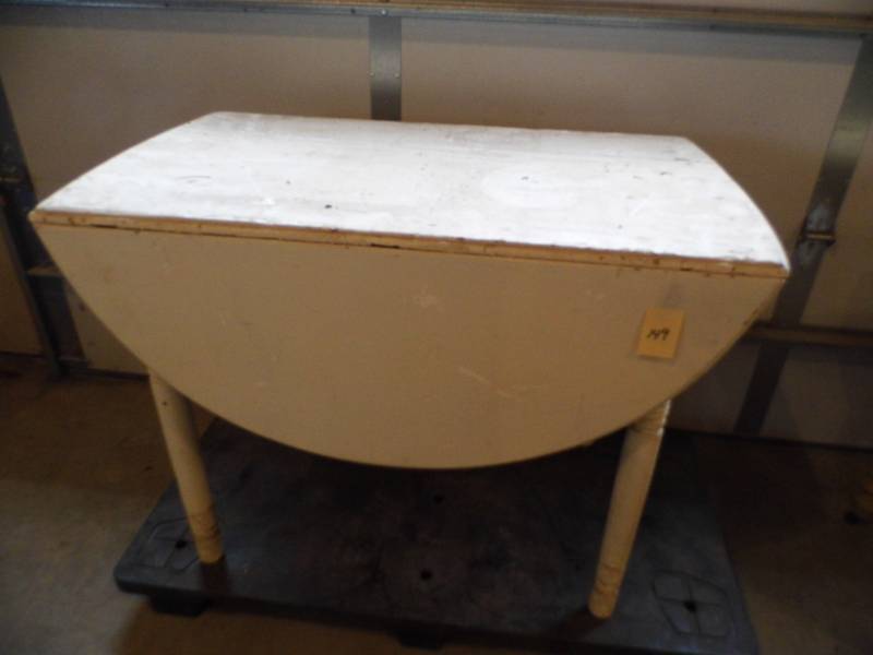 Drop Leaf Table
