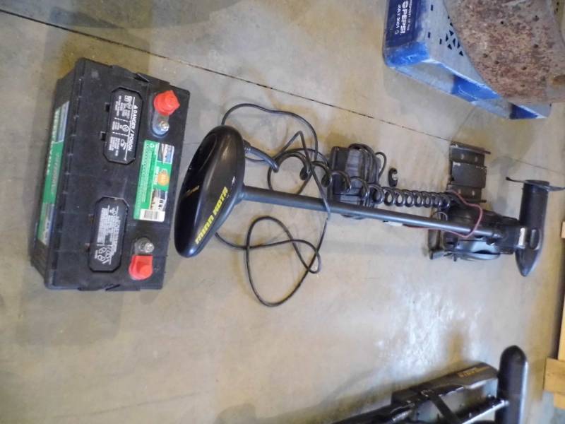 Minnkota Trolling Motor