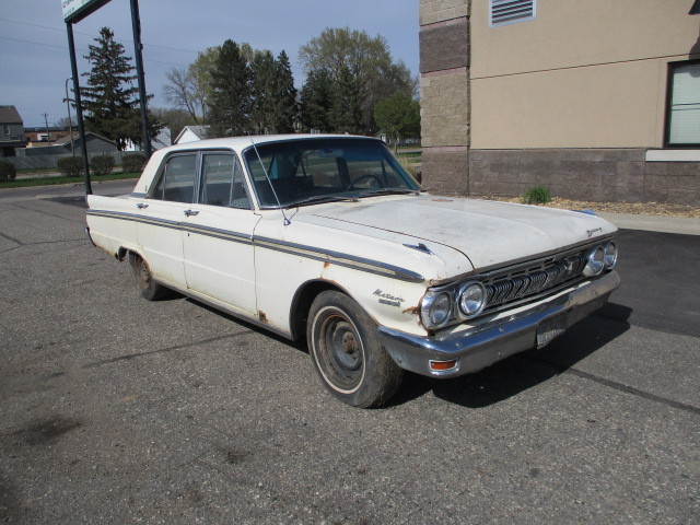 1963 Mercury Meteor