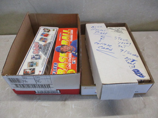 Sports Cards