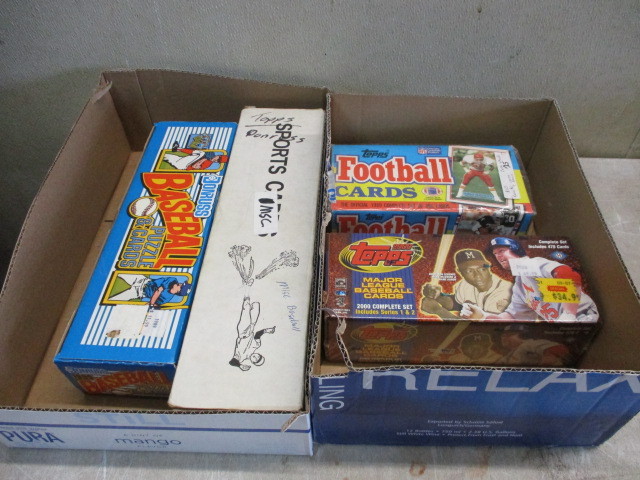 Sports Cards