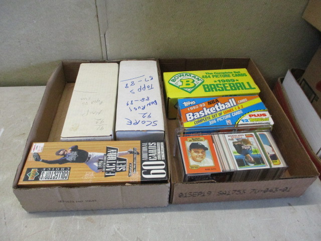 Sports Cards