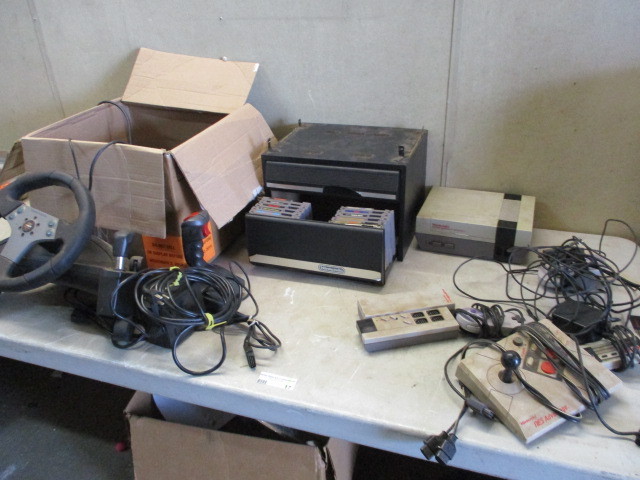 Nintendo Lot