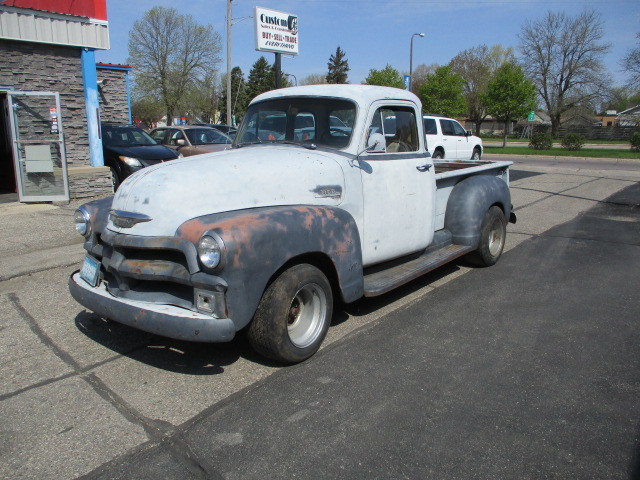 1954 Chevy Truck