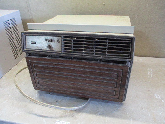 Carrier AC Unit
