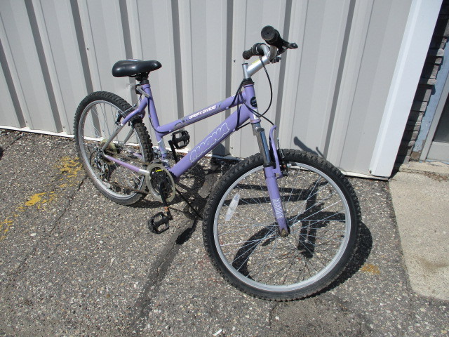 Magna bike