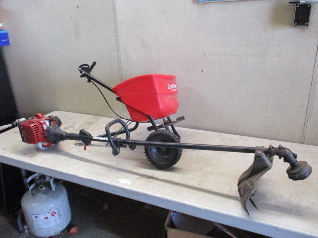 Murray Weed Whip and spreader