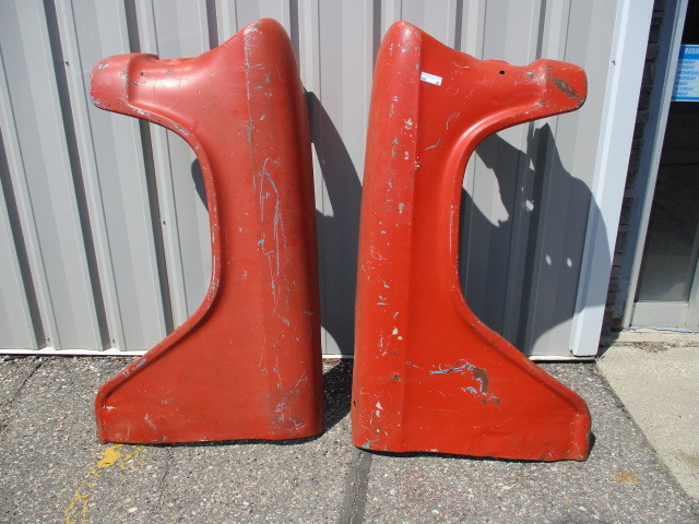 1958 Chevy Truck Fenders