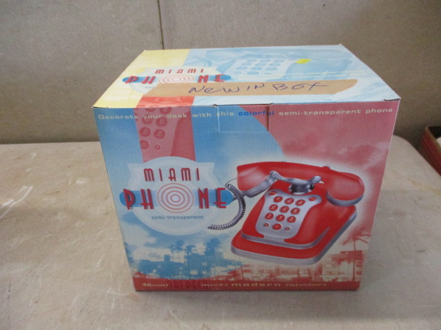 New Decorative Phone