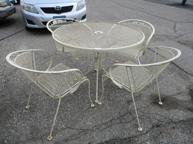 Patio Set