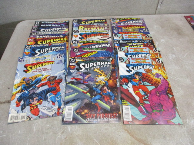 SupermanBatman Comics