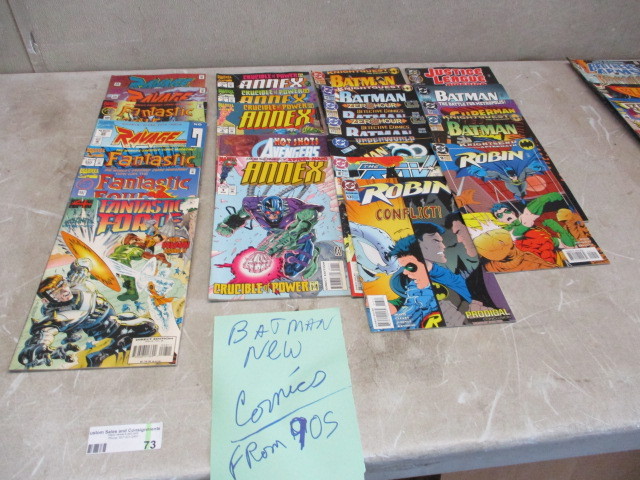 Batman Comics