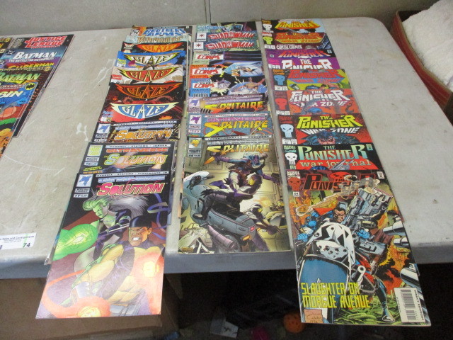 Comics lot