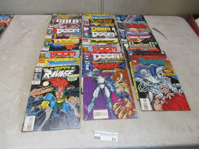Comics