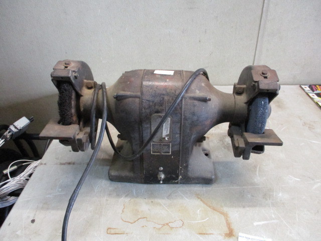 Bench Grinder