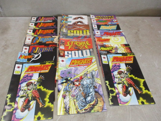 Comics
