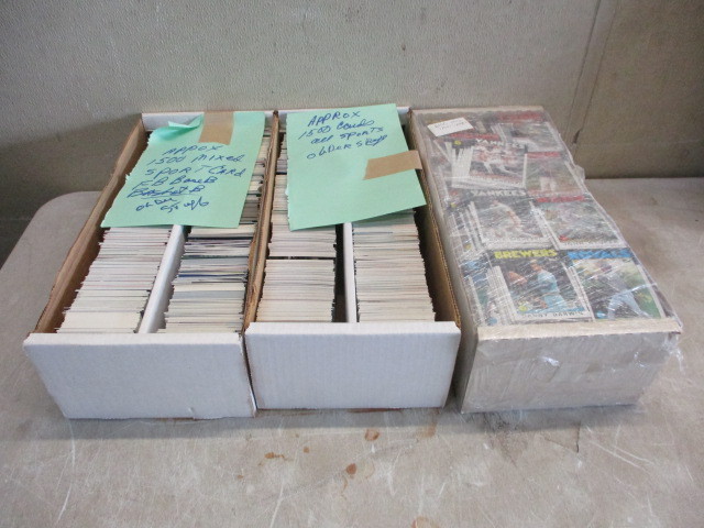 Sports Cards