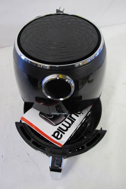 lot 1 image: Gourmia Free Fry 5 Qt, Digital Air Fryer GAF575