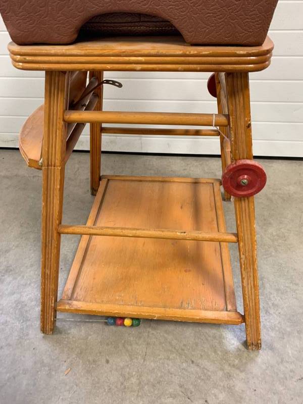 Storkline discount high chair