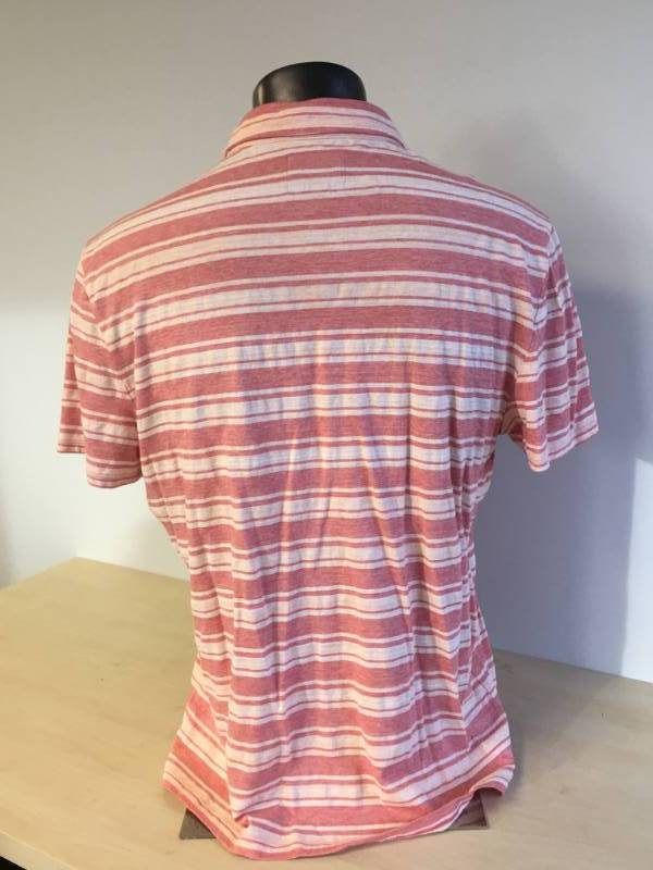 lot 3 image: Express Polo Mens XL