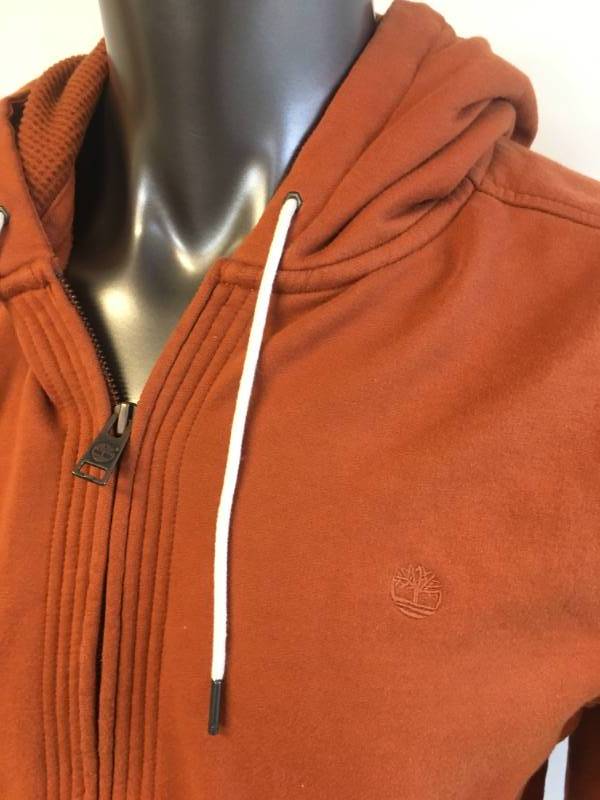 lot 16 image: Timberland Zip Hoodie