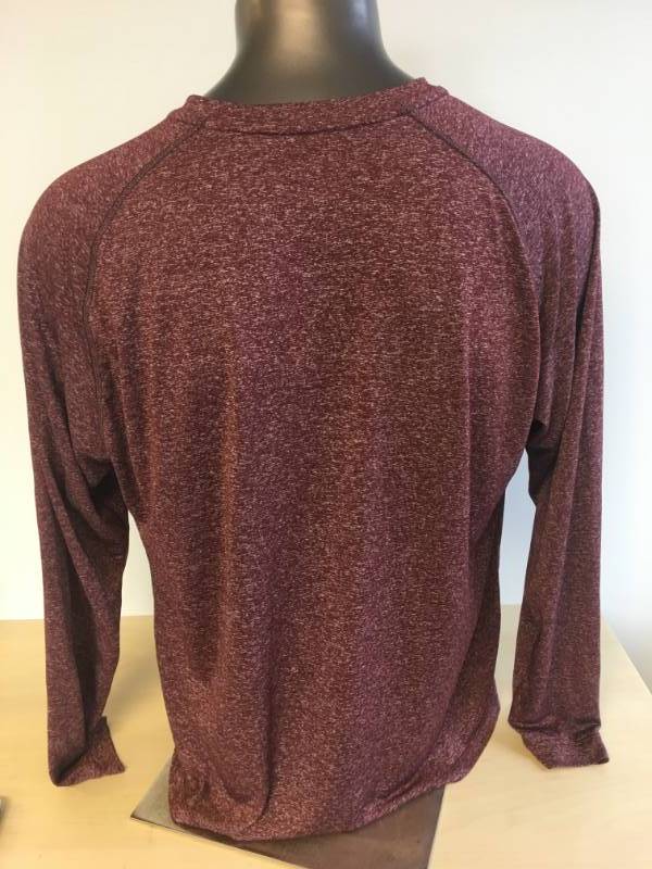 lot 22 image: Adidas Climalite Shirt M State