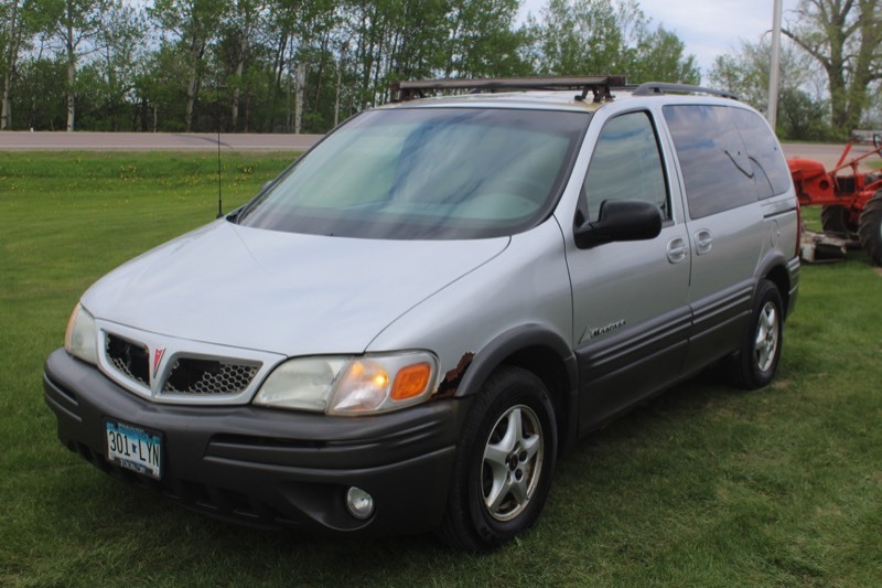 2003 Pontiac Montana