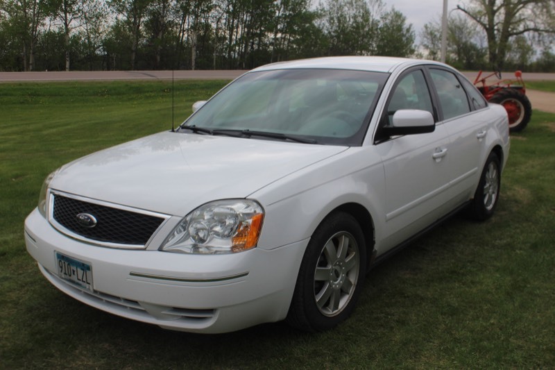 2006 Ford Five Hundred SE