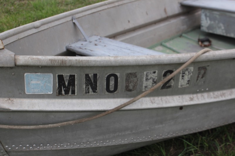 lot 3757 image: Fishing Boat